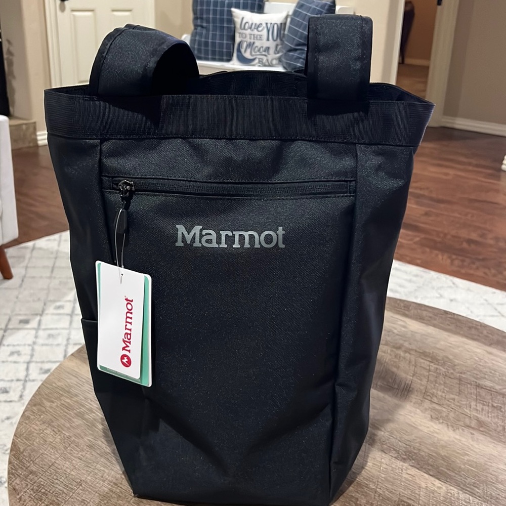 NWT Marmot Outdoor Bag